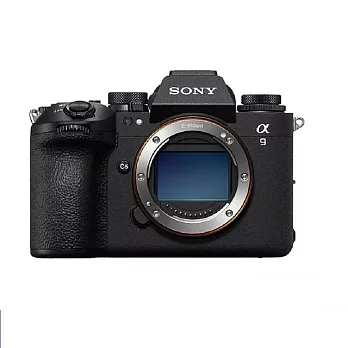 Sony 全片幅 微單眼相機 ILCE-9M3 A9M3 α9 III 單機身 黑