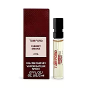 TOM FORD 私人調香系列淡香精(2ml)-多款可選-隨身針管公司貨  煙燻櫻桃