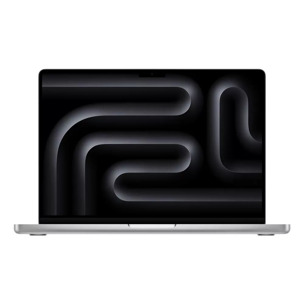 Apple MacBook Pro 14吋 M3晶片/8核心CPU/10核心GPU/8G/512G 蘋果筆電(2023版) 銀色