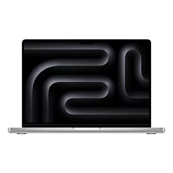 Apple MacBook Pro 14吋 M3晶片/8核心CPU/10核心GPU/8G/1TB 蘋果筆電(2023版) 銀色