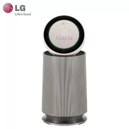 【限時優惠】LG 樂金 AS651DBY0 寵物功能增加版二代 單層 超級大白空氣清淨機