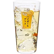 【在家居酒屋】日本製檸檬燒酒400cc美麗玻璃杯