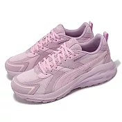 Puma 休閒鞋 Hypnotic LS 男鞋 女鞋 粉 紫 麂皮 異材質拼接 緩震 情侶鞋 39529506