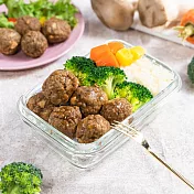【蘭揚食品】維根鮮菇素肉丸150G-全素