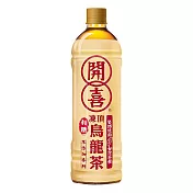 【開喜】凍頂烏龍茶-有糖款 1箱(575mlx24入/箱)