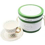 【PALIER】 Tielka系列茶杯組(含杯子/盤子各一)