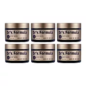 《台塑生醫》Dr’s Formula高效修護髮膜180g*6入