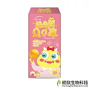 【統欣生技】益生菌QQ凍 (15包1盒) 共1盒