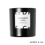 美國 AYDRY & Co JAPANESE YUZU 日本柚子蠟燭 7oz
