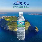 【濟州 SamDaSoo】火山岩盤礦泉水 500mlx20瓶/箱