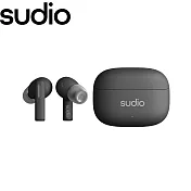 Sudio A1 Pro 真無線藍牙耳機  黑色