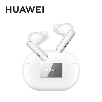 HUAWEI FreeBuds Pro 3 真無線藍牙耳機 (☆含贈禮)  陶瓷白