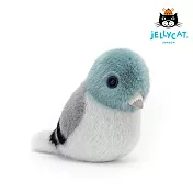 英國 JELLYCAT 10cm 飛耀小鳥-鴿子 Birdling Pigeon