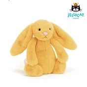 英國 JELLYCAT 18cm 熱情陽光黃兔安撫玩偶
