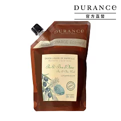 DURANCE朵昂思 精油馬賽液態皂補充瓶(500ml)─多款可選─公司貨 松木橄欖木