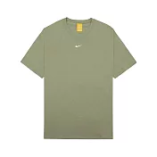 Nike x Nocta T-Shirt 短袖 卡其/油果綠 FN7664-200/FN7664-386 S 油果綠