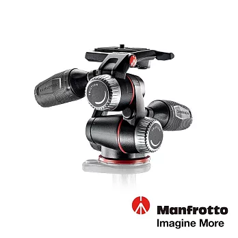Manfrotto 曼富圖 三向鋁合金雲台 MHXPRO-3W