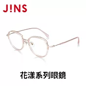 JINS 花漾系列眼鏡(LRF-24S-149) 粉紅