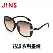 JINS 花漾系列墨鏡(LRF-24S-129) 黑色