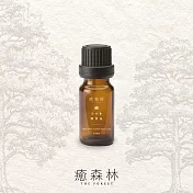 【癒森林】紅檜天然精油 5ml (Binoki)