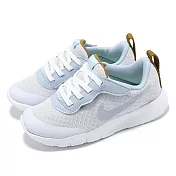 Nike 童鞋 Tanjun EasyOn TD 小童 學步鞋 藍 灰 魔鬼氈 嬰兒鞋 DX9043-005