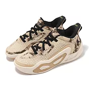 Nike 童鞋 Jordan Tatum 1 PS 中童 小朋友 籃球鞋 棕 親子鞋 Tunnel Walk DX5357-200