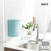 日本製 ISETO 伊勢藤 Meluna mini 迷你多功能壁掛式垃圾桶   米