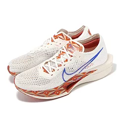 Nike 競速跑鞋 Zoomx Vaporfly Next% 3 Premium 男鞋 白 紅 輕量 碳板 FQ7676─100