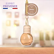 法國ESPRIT PROVENCE 車用吊掛芳香劑-10ml (純淨茉莉)