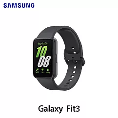 Samsung Galaxy Fit 3 R390 智慧手環 曜石灰
