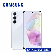 ★享限量禮 SAMSUNG 三星 Galaxy A35 (6G/128G) 5G 智慧型手機  蘇打藍