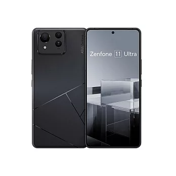 ASUS Zenfone 11 Ultra (12G/256G) 5G 智慧型手機 贈玻璃保貼 永恆黑