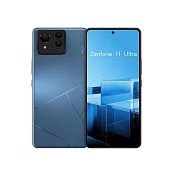 ASUS Zenfone 11 Ultra (12G/256G) 5G 智慧型手機 贈玻璃保貼 晨靛藍