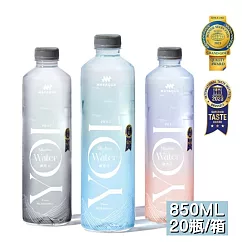 【NAYAQUA】耐雅格生技─YOI 鹼性水850mlX20瓶/箱