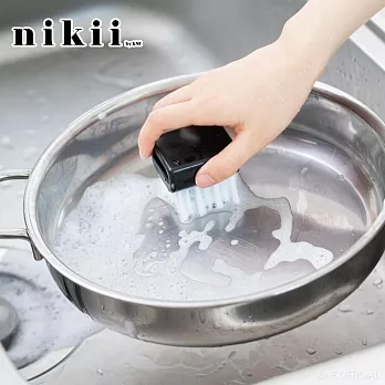 【&NE】nikii系列掌上型調理器具專用清潔刷(萬用刷)