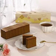 【預購】[星巴克]長條蜜桃紅茶蜂蜜蛋糕2入(含運)