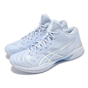 Asics 籃球鞋 GELHoop V16 男鞋 藍 白 輕量 緩衝 高耐磨 運動鞋 亞瑟士 1063A090400