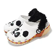 Crocs 洞洞鞋 Kung Fu Panda Classic Clog K 中童 經典功夫熊貓小克駱格 卡駱馳 209463100
