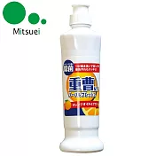 日本美淨易MITSUEI濃縮洗碗精250ML (加強除油濃縮小蘇打*3)