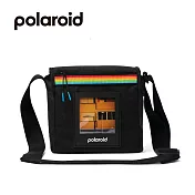 Polaroid 相機包 黑+黑肩帶相機包 (DB07/DB08/DB10) DB07