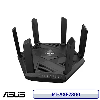 ASUS 華碩 RT-AXE7800 AXE7800 WiFi 6E Ai Mesh 三頻2.5G無線路由器 分享器