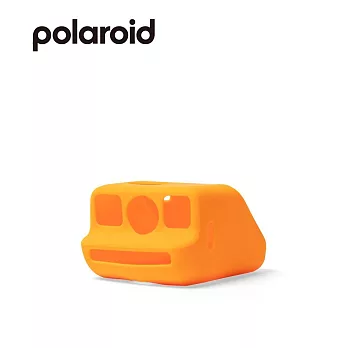 Polaroid Go矽膠保護套 藍/綠/黄/橘/紅 DSO