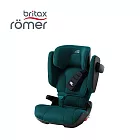 Britax Römer 英國 3-12歲 ISOFIX 成長型汽車安全座椅 Kidfix i-Size - 松木綠
