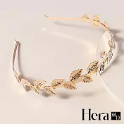 【Hera赫拉】歐美復古風髮箍-6款 H110081311 樹葉