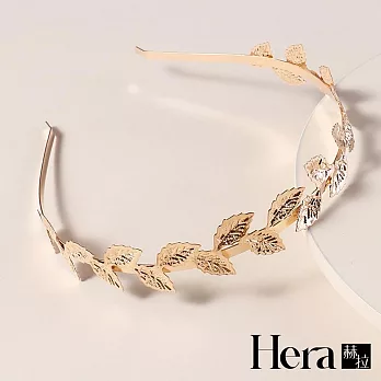 【Hera赫拉】歐美復古風髮箍-6款 H110081311 樹葉