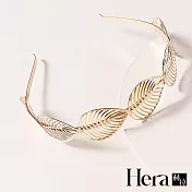 【Hera赫拉】歐美復古風髮箍-6款 H110081311 鏤空樹葉