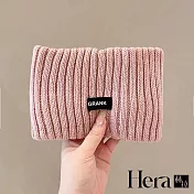 【Hera赫拉】明星同款針織百搭運動髮帶 H111101107 粉色