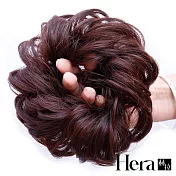【Hera赫拉】韓系包包頭捲髮假髮髮圈 H111110101 深棕色