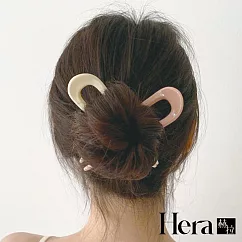 【Hera赫拉】時尚懶人U型髮簪五入組 H112030709 五入組