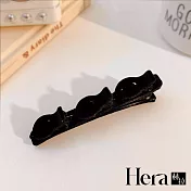【Hera赫拉】復古絲絨編髮神器兩入組 H112030710 黑色兩入組